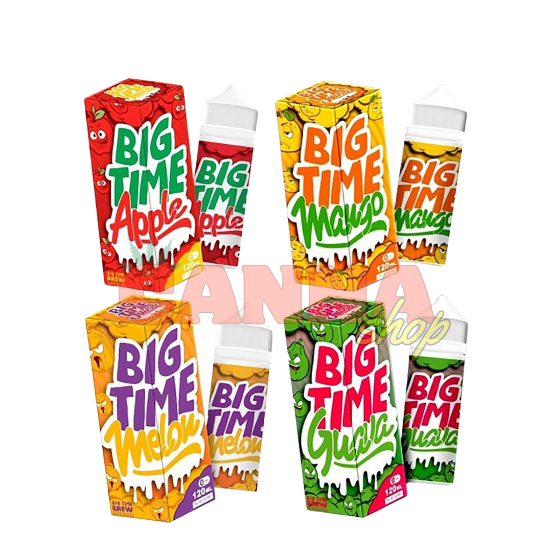Esencia Big Time Juice