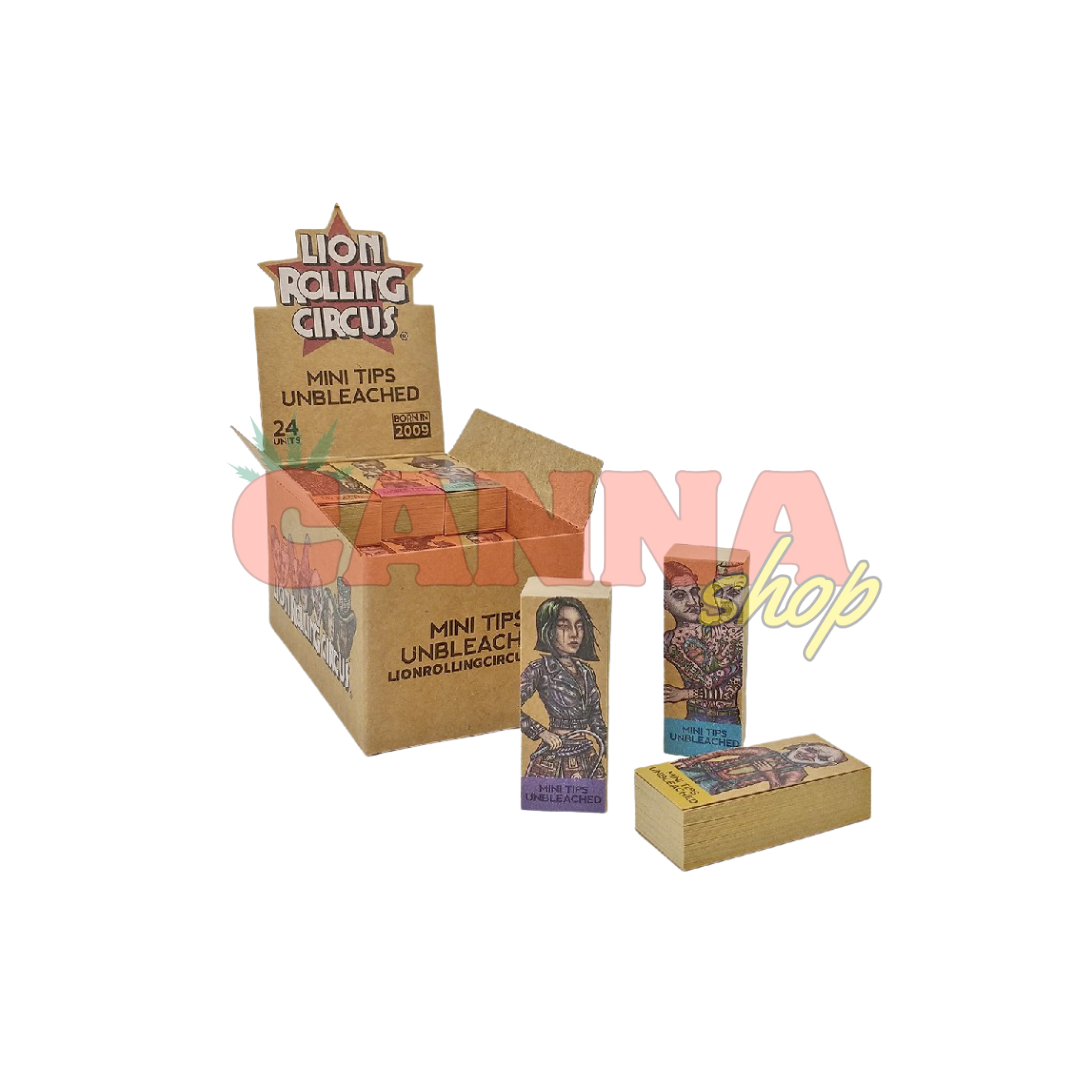 Tips Lion Rolling Circus mini