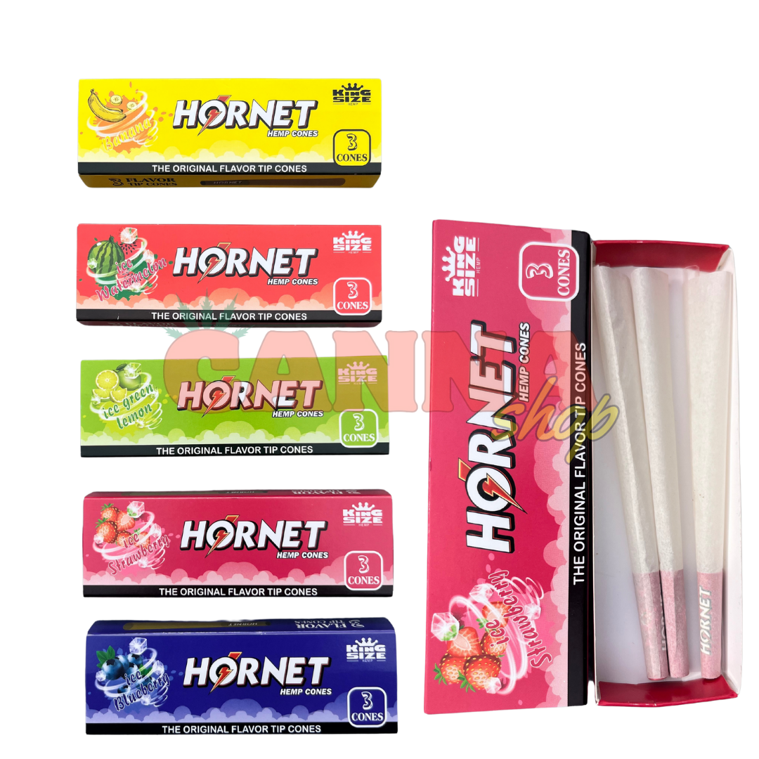 Conos Hornet Saborizados