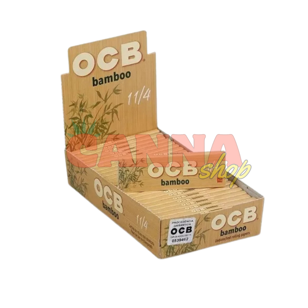 OCB Bamboo 1 1/4