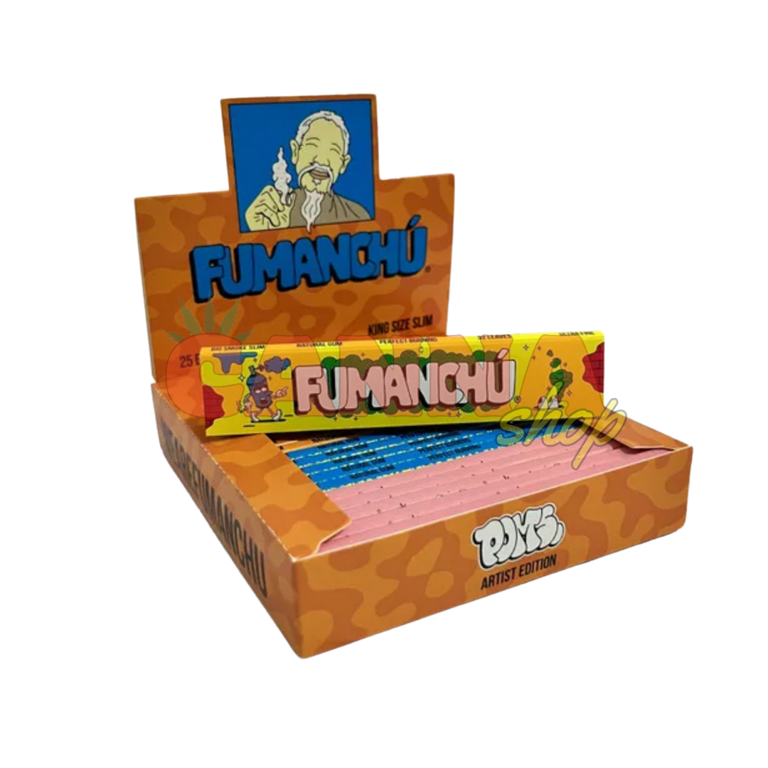 Papel Fumanchu king size