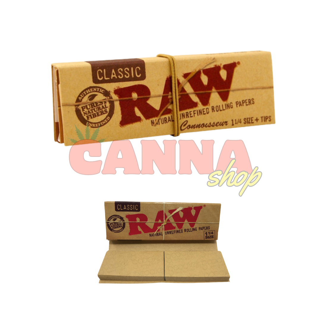 RAW clásico + tips