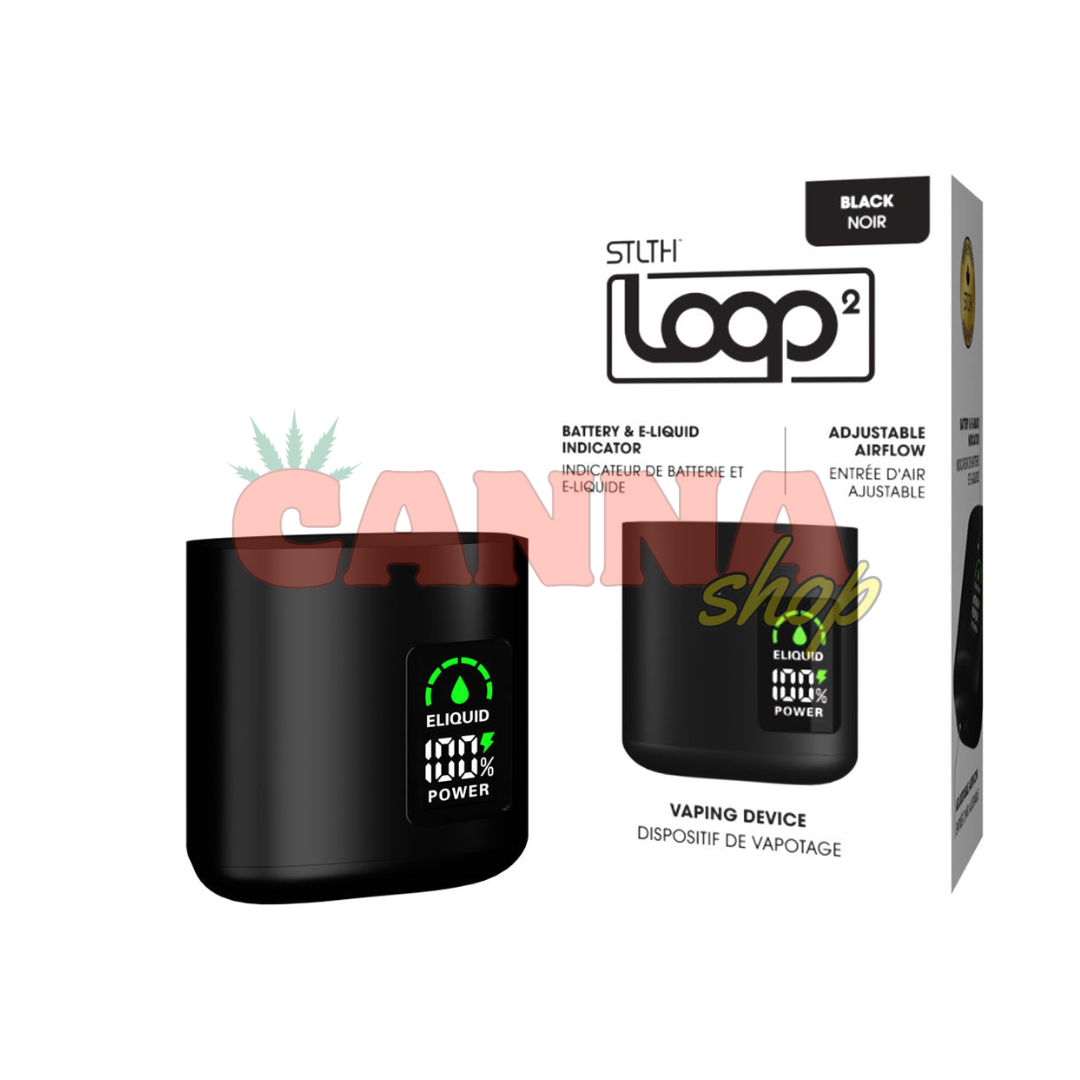 Stlth batería loop 2