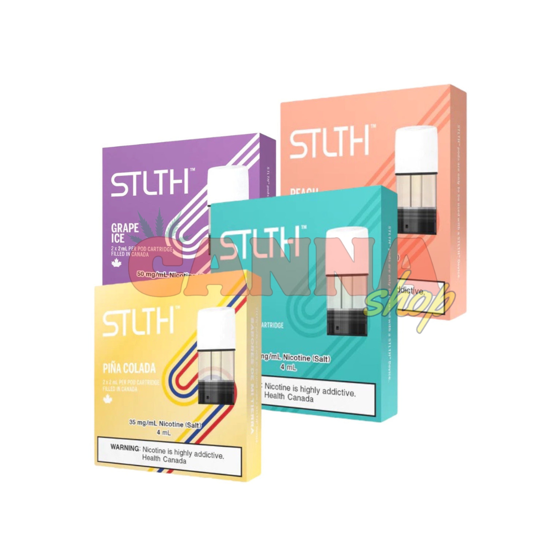 Pod Stlth 50mg