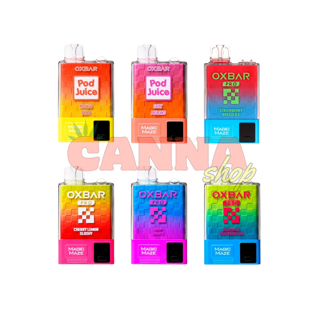 OXBAR 10.000 puff