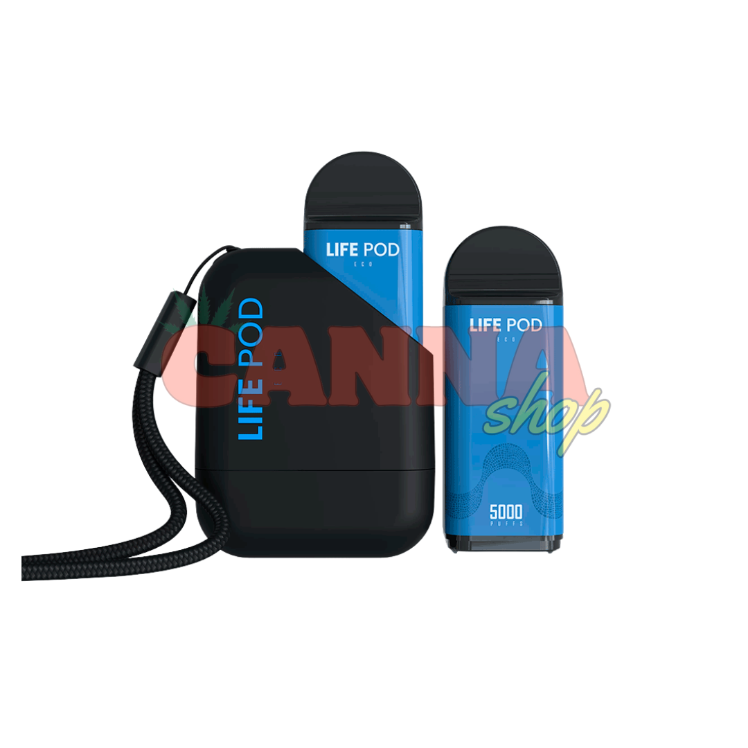 LifePod 5000 -Equipo completo-
