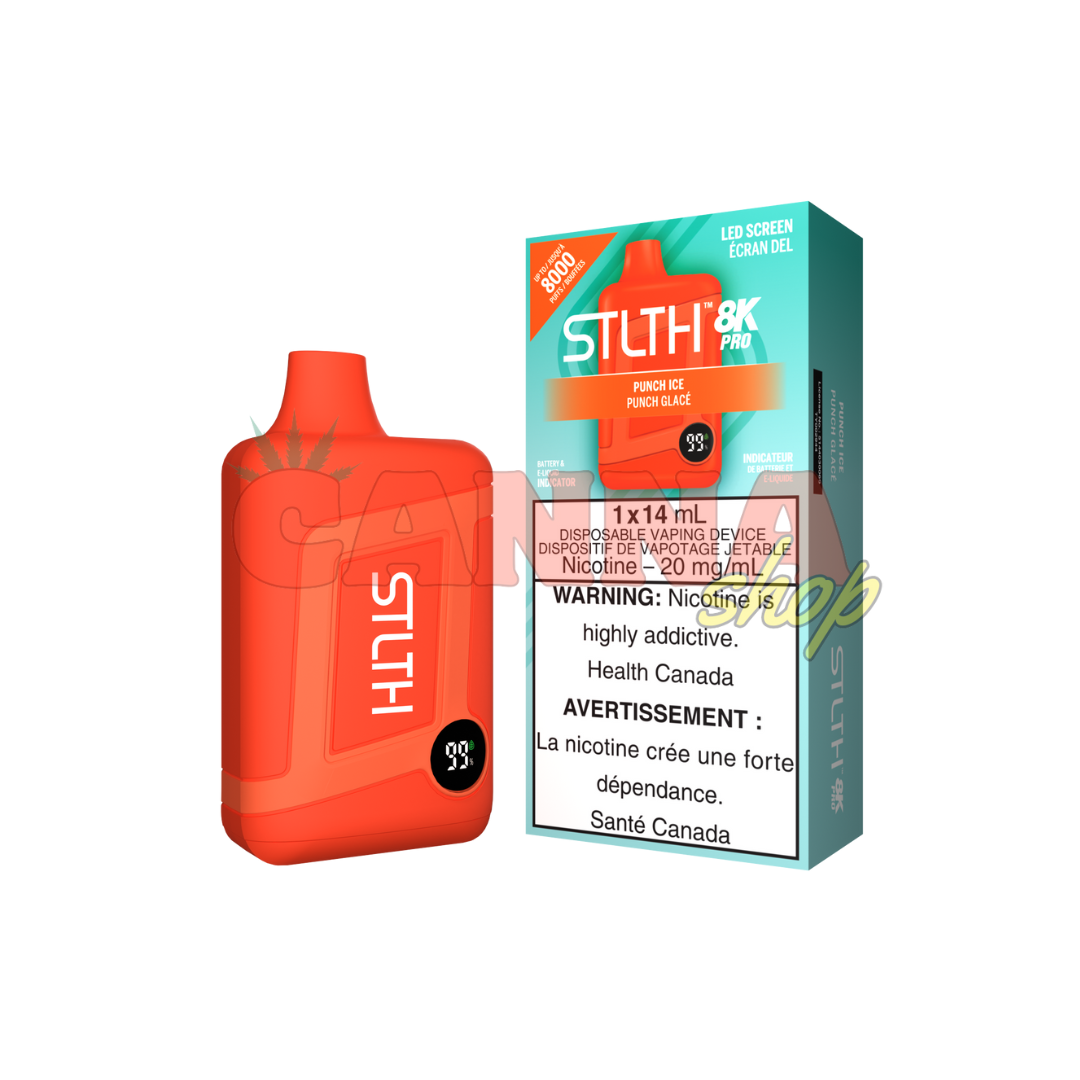 Stlth 8k