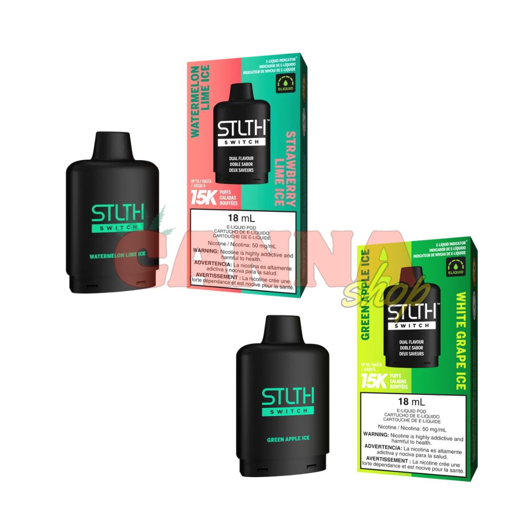 STLTH LOOP POD SWITCH 15K