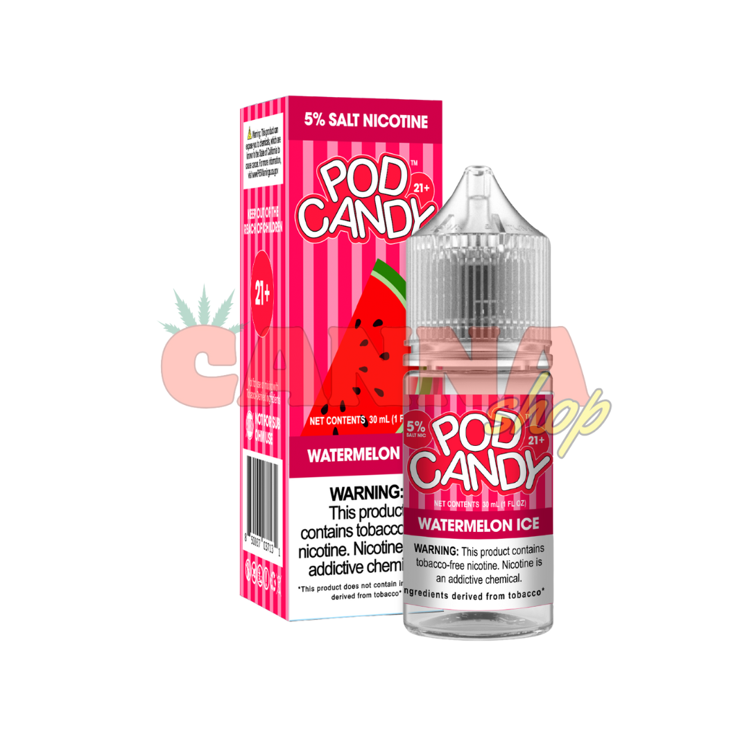 Sales Pod Candy