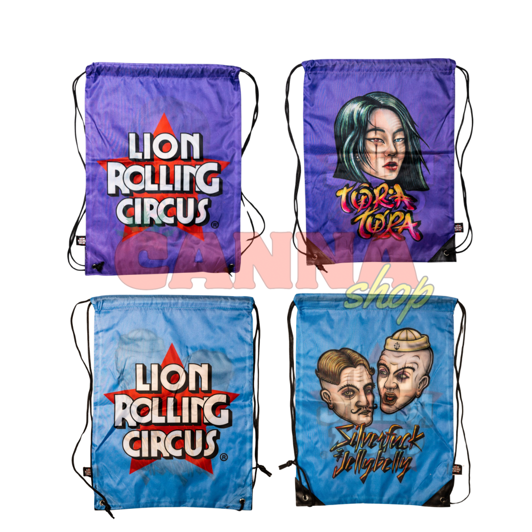 Backpack lion circus - Tula Lion Rolling