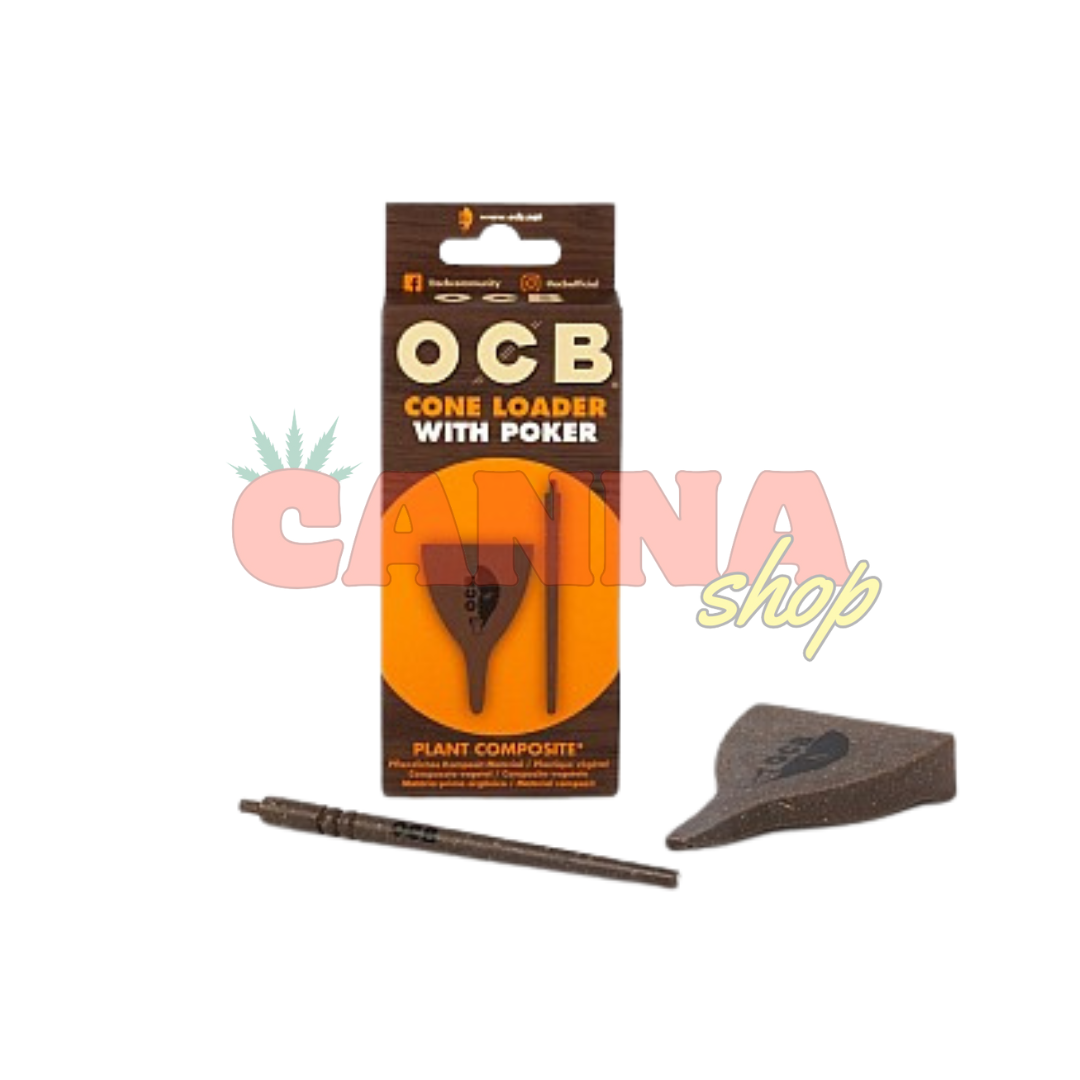 Llena conos OCB