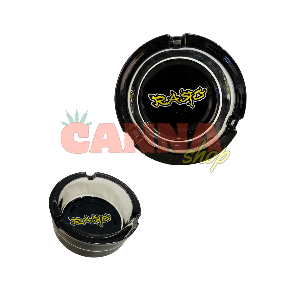 Cenicero raro black