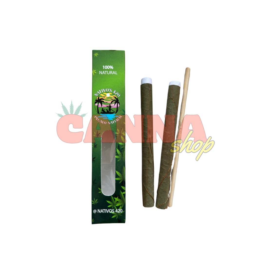 Blunt Nativos Medianos caja X2