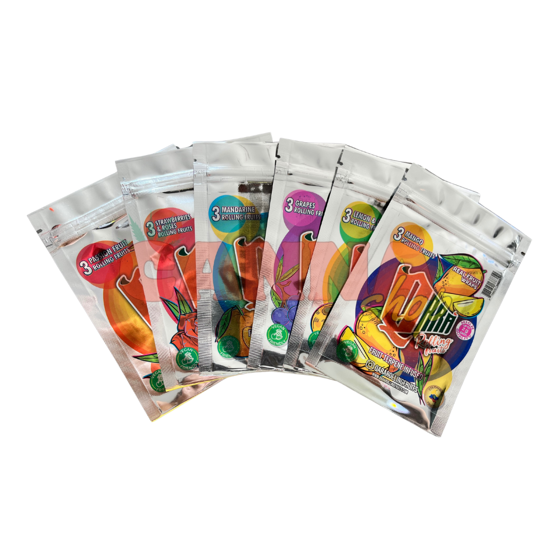 Blunt Qara Rolling Fruit