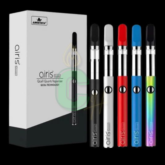 Airis Quaser – Dispositivo para extractos y concentrados