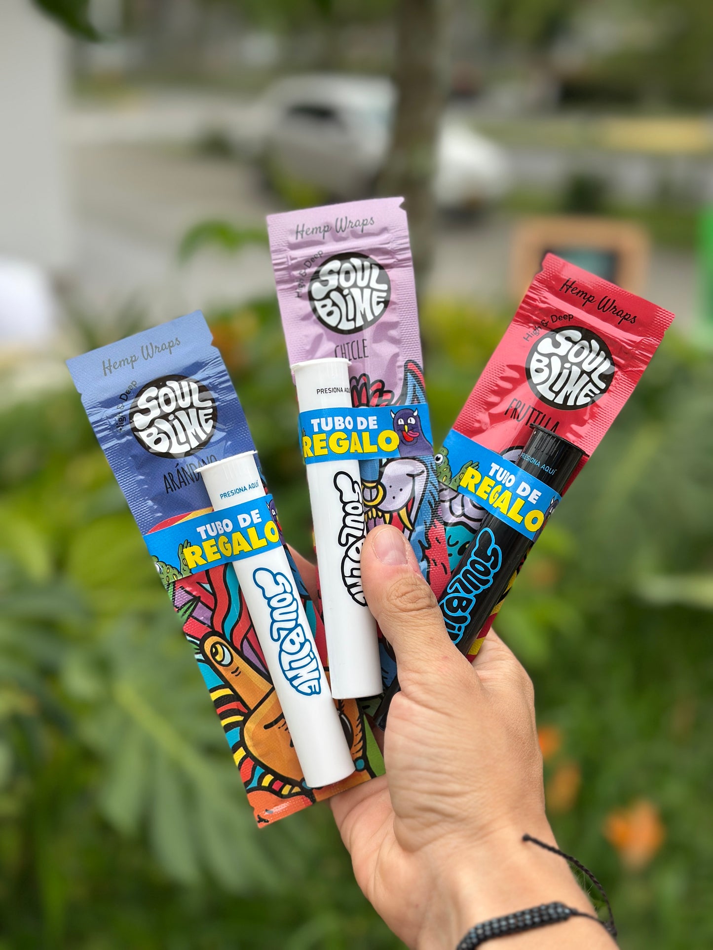 Blunts soulblime