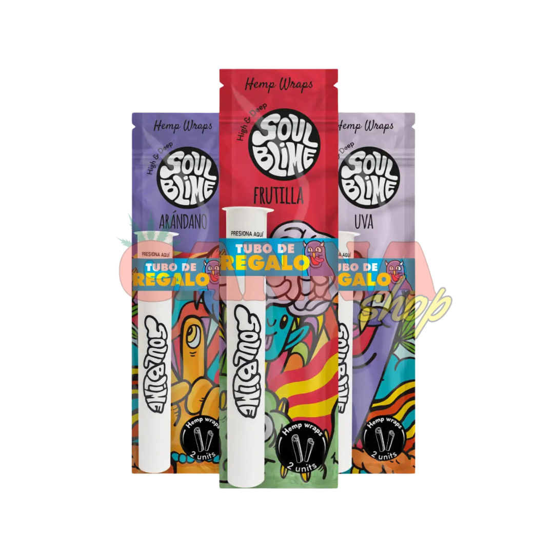 Blunts soulblime