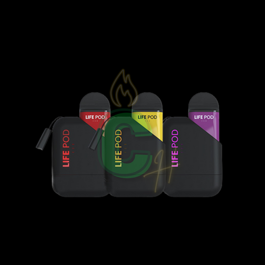 LifePod 5000 -Equipo completo-