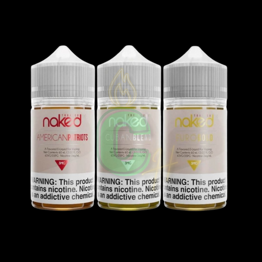 Esencia Naked Premium 3mg