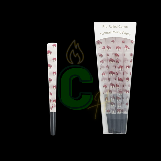 Cono King Size Hongos -unidad-