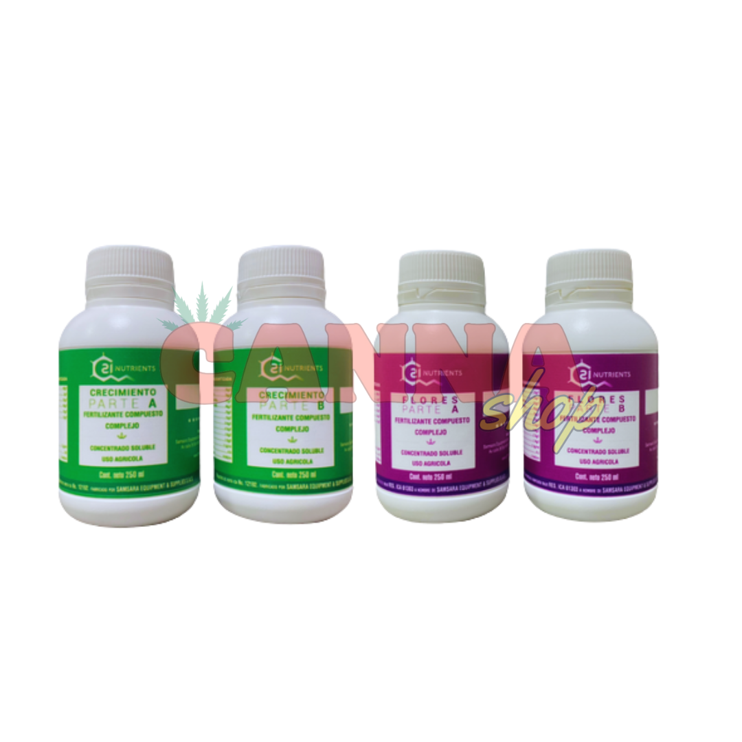 C21 Nutrients