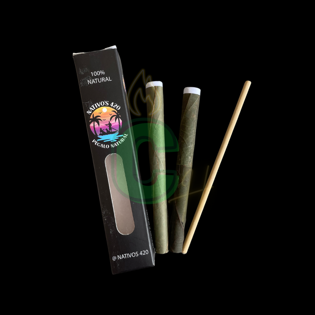 Blunt Nativos Medianos caja X2
