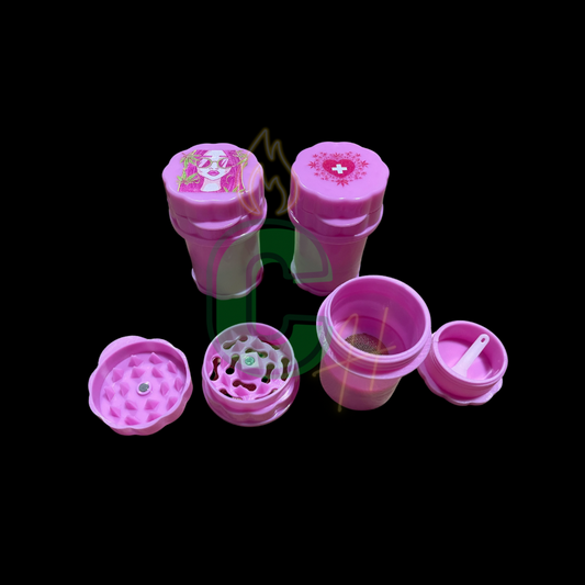 Rascador Mini Med Tainer