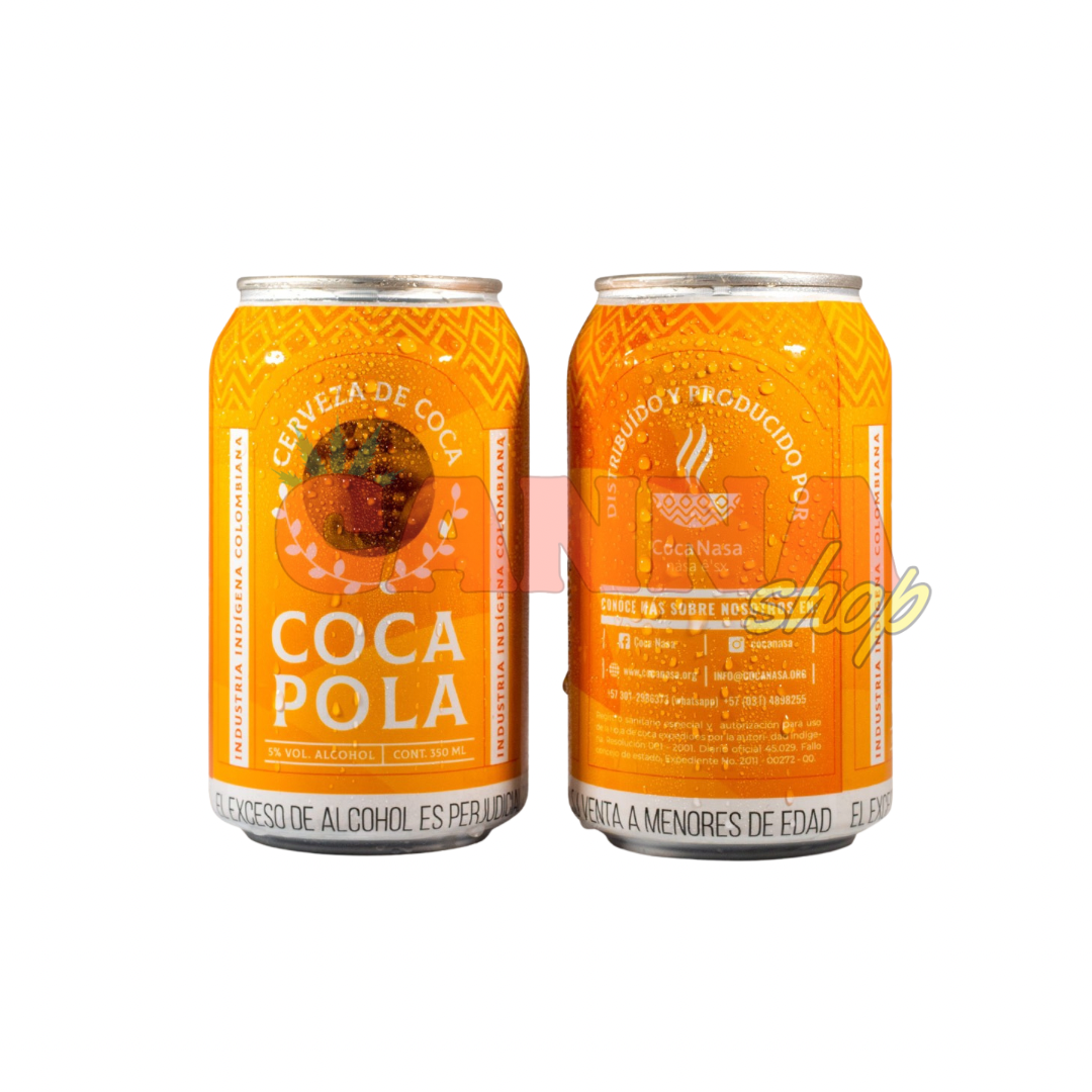 Coca Pola ( cocanasa)