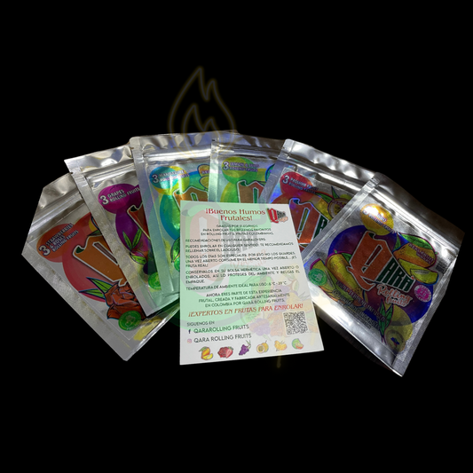 Blunt Qara Rolling Fruit