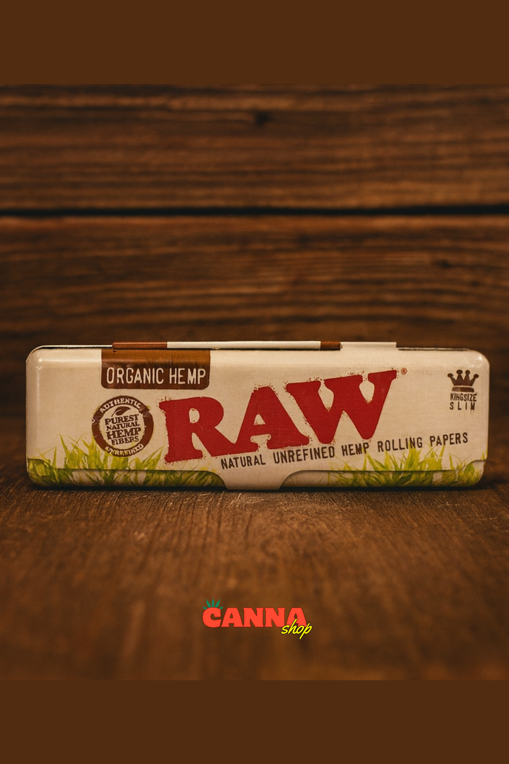 Guarda Papeles RAW – Estuche King Size