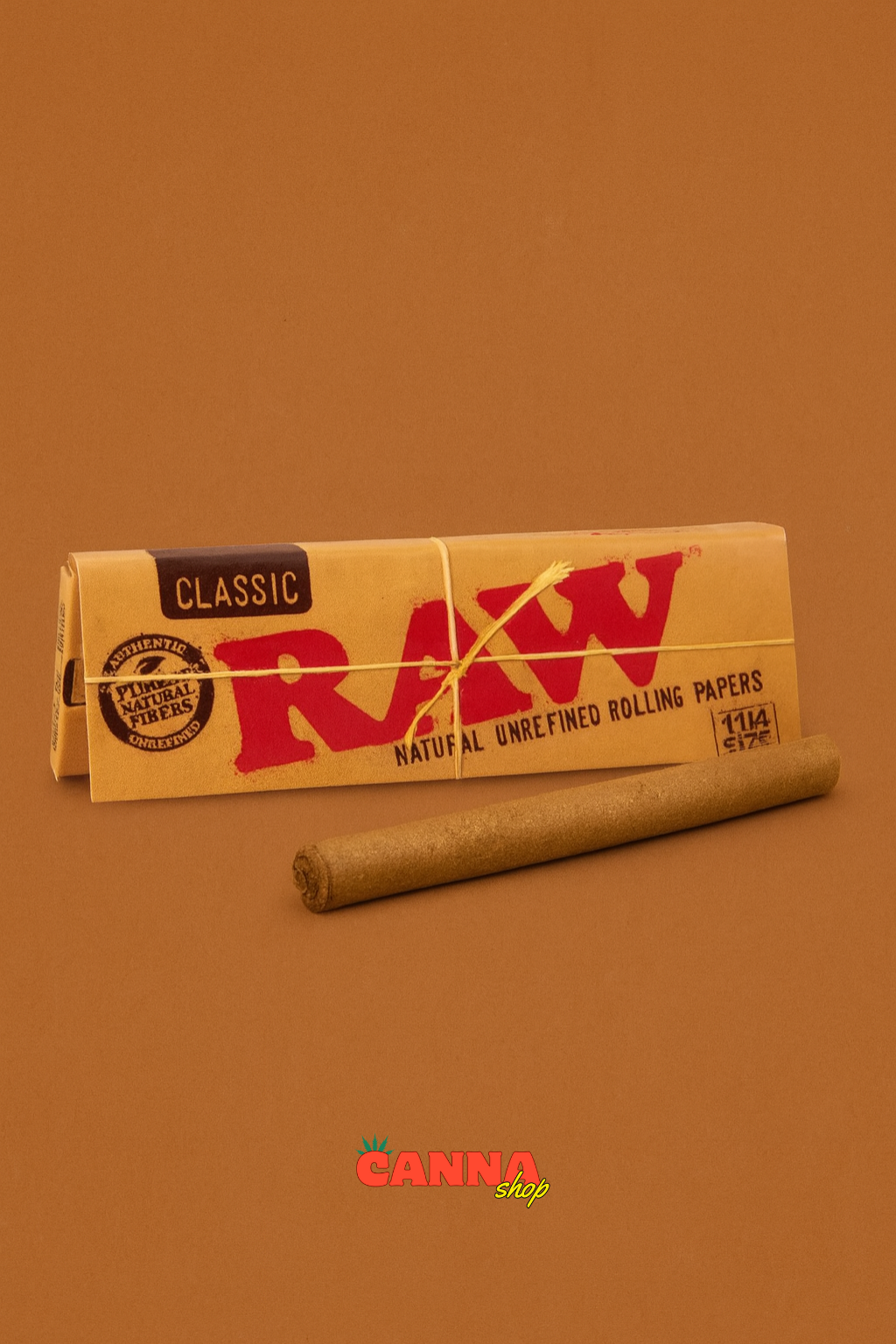 Papel RAW 1 1/4