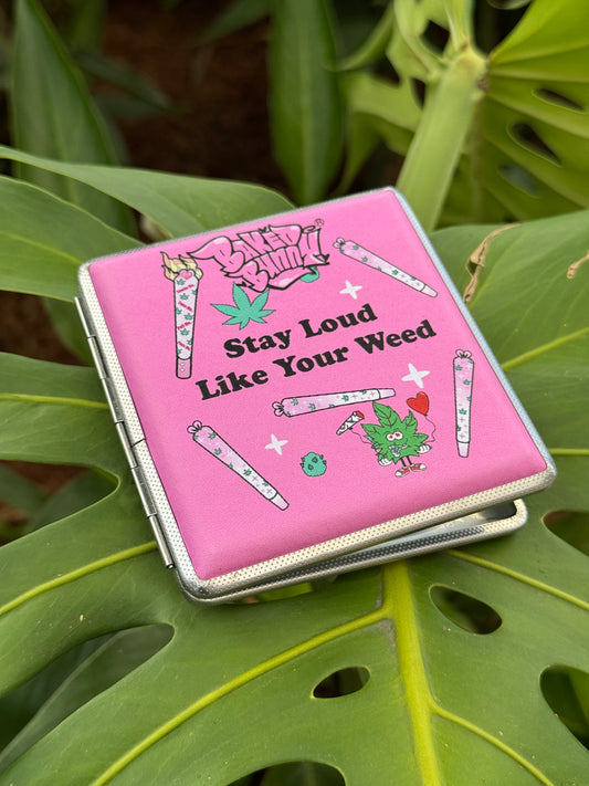 Cigarrera Baked Bunny