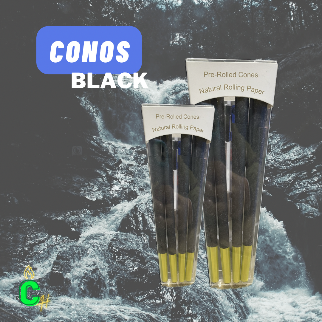 Cono Black Gold -unidad-