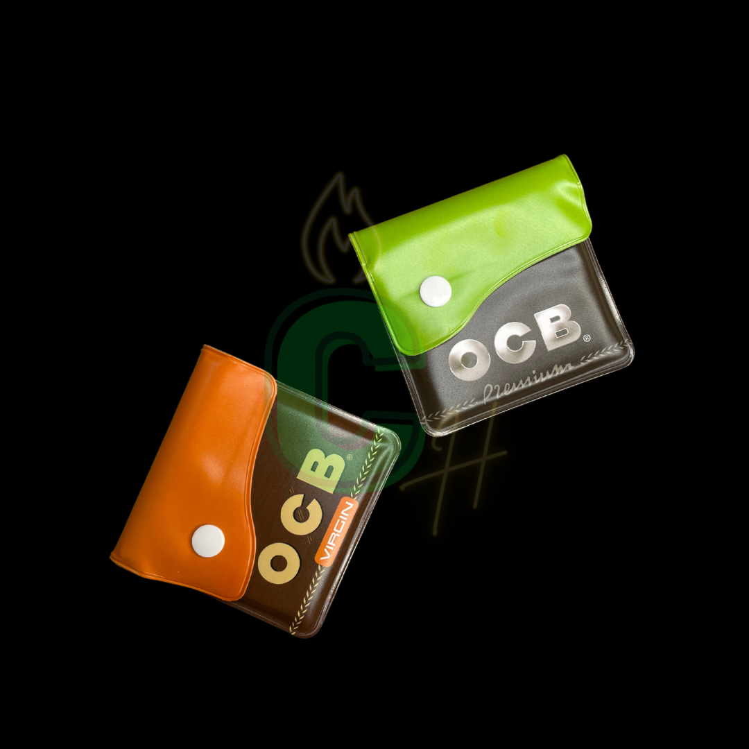 Cenicero de Bolsillo OCB – Portátil y reutilizable