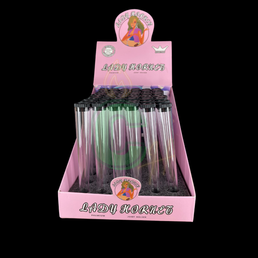 Guarda conos transparente Lady Hornet