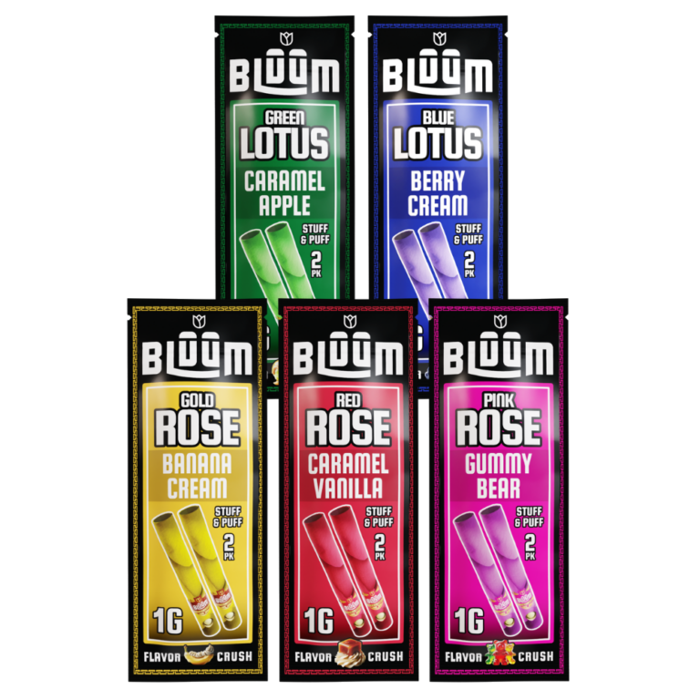 Blunt Bluum - King Palm