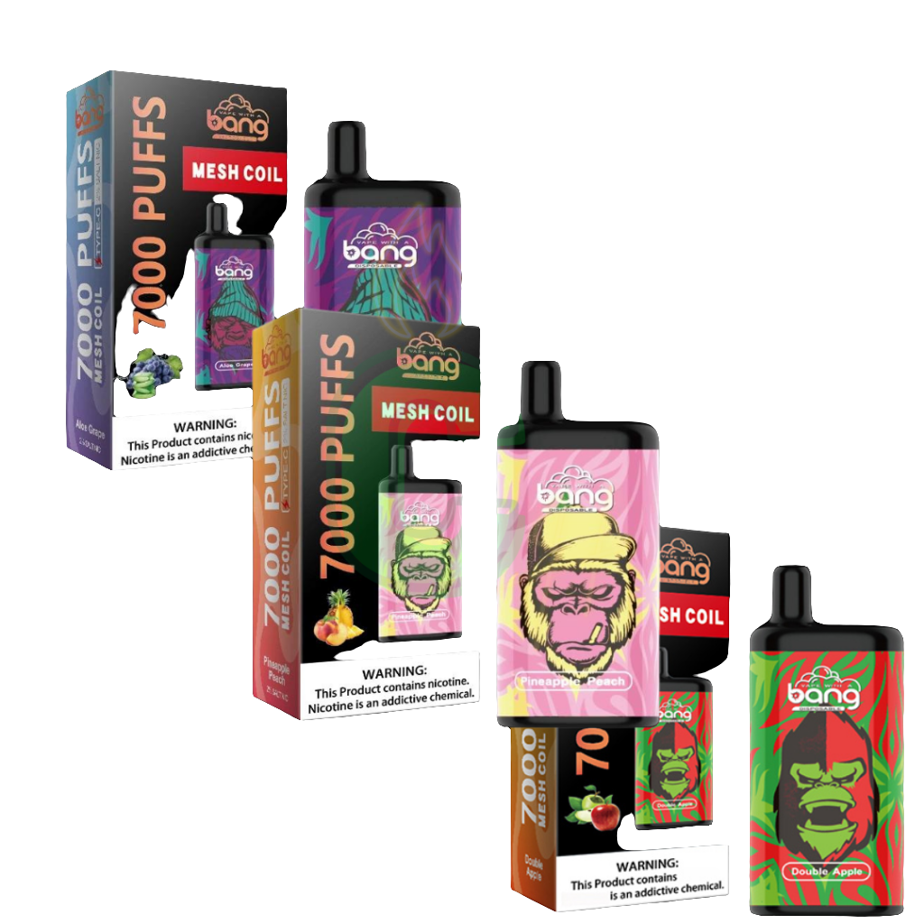 Vaper Gorilla 7000puff