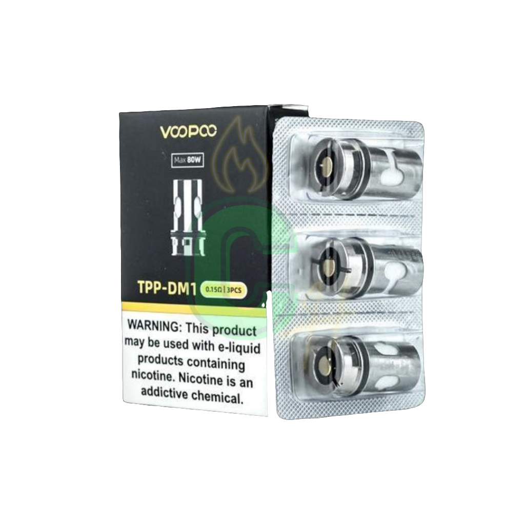 Resistencia Voopoo TPP-DM2