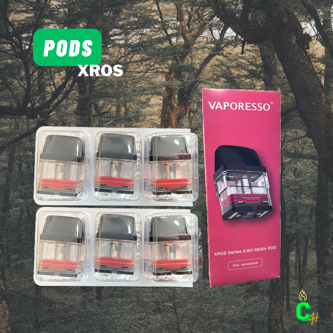 Pod Vaporesso XROS