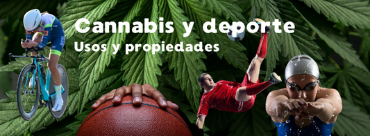 Cannabis y deporte, una combinación prometedora