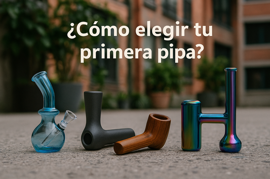 ¿Cómo elegir tu primera pipa? 5 claves que nadie te dice