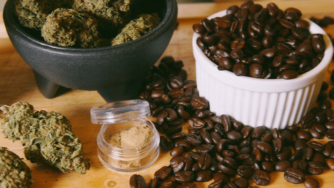 Café y Cannabis: Una Combinación Aromática para Explorar