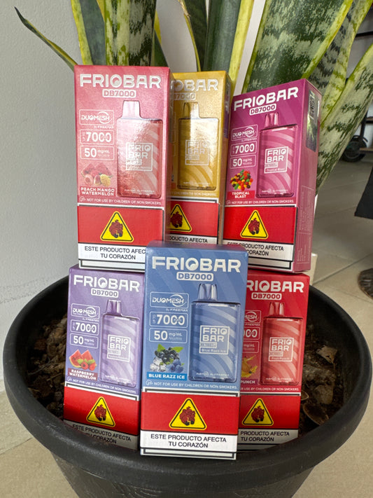 Vape Friobar