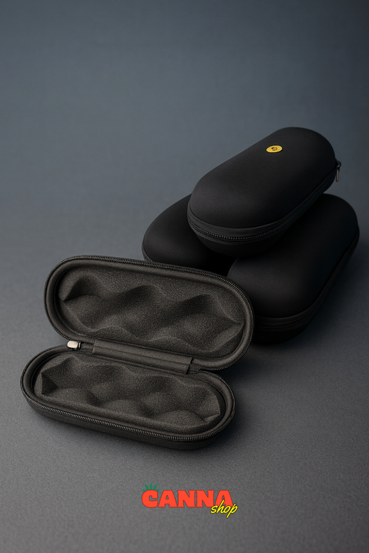 Estuche con cremallera