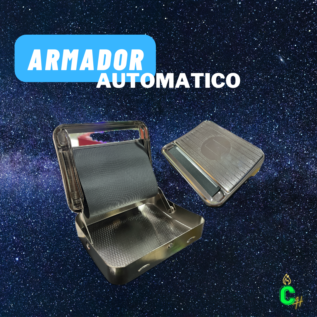 Caja armadora Autmàtica 1 1/4