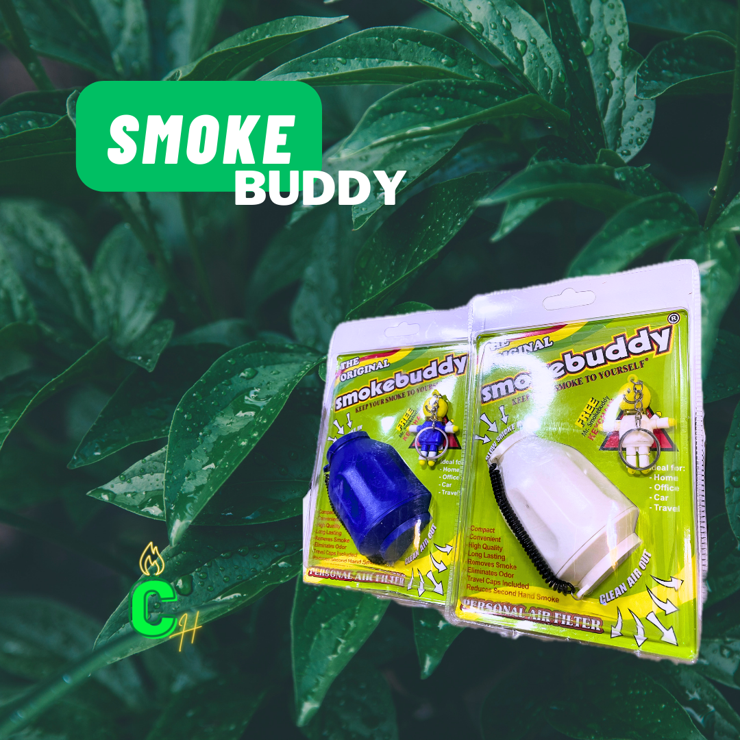 Smoke Buddy β Canna Smoke Shop