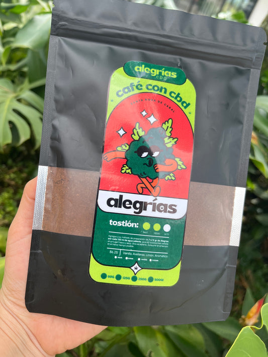 Café con CBD