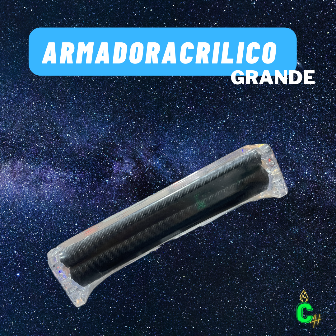 Armador Acrilico King Size