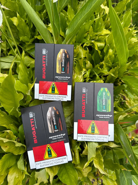 Vape Bugatti