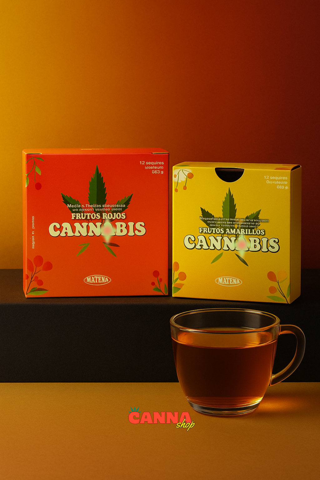 Aromática de Cannabis